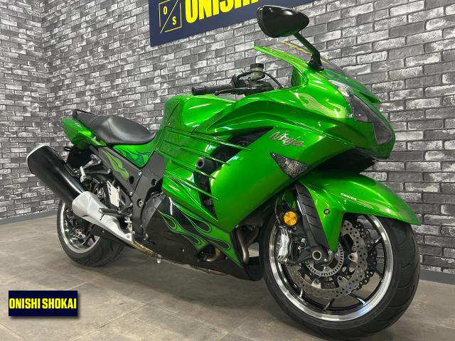 カワサキ Ninja ZX-14R