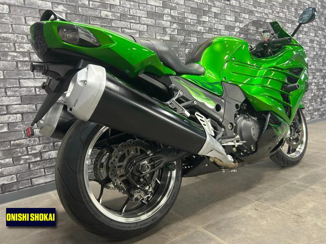 カワサキ Ninja ZX-14R