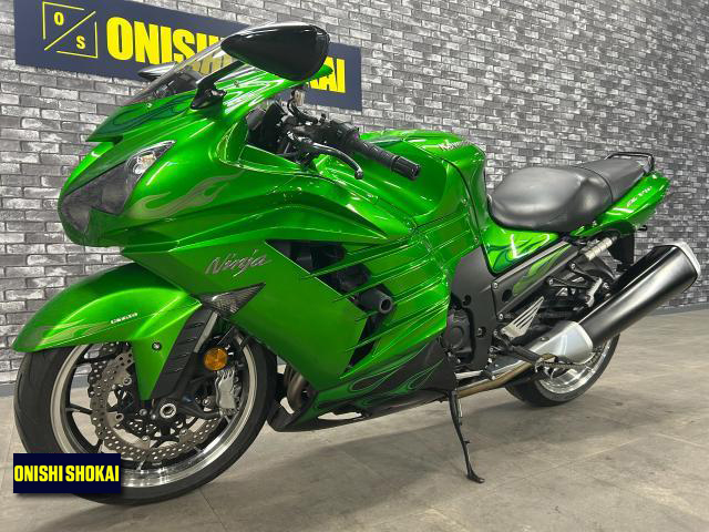カワサキ Ninja ZX-14R
