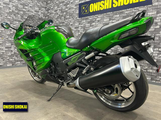 カワサキ Ninja ZX-14R