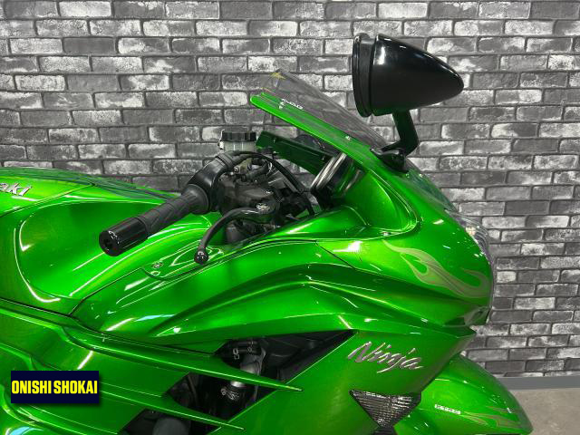 カワサキ Ninja ZX-14R