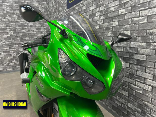 カワサキ Ninja ZX-14R