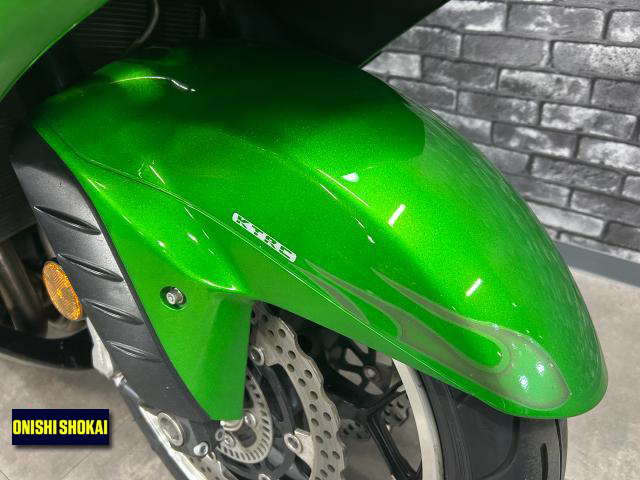 カワサキ Ninja ZX-14R