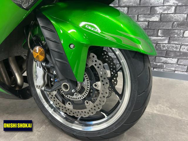 カワサキ Ninja ZX-14R