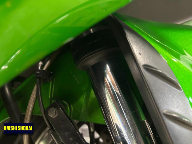 カワサキ Ninja ZX-14R