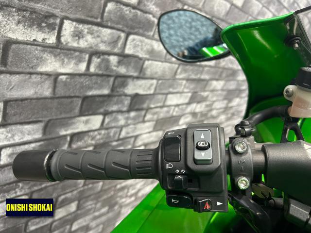 カワサキ Ninja ZX-14R