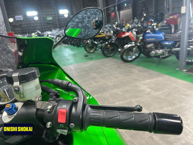 カワサキ Ninja ZX-14R