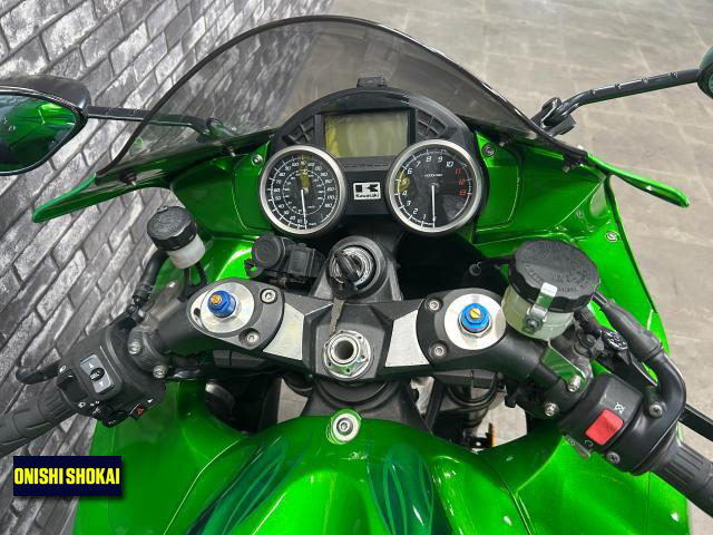 カワサキ Ninja ZX-14R