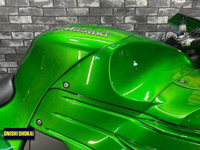 カワサキ Ninja ZX-14R