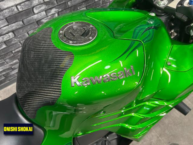 カワサキ Ninja ZX-14R