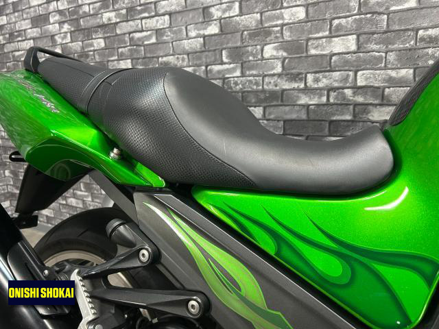 カワサキ Ninja ZX-14R