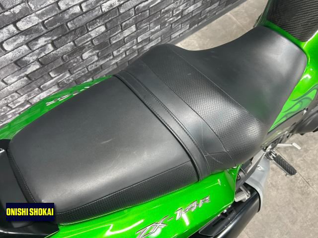 カワサキ Ninja ZX-14R