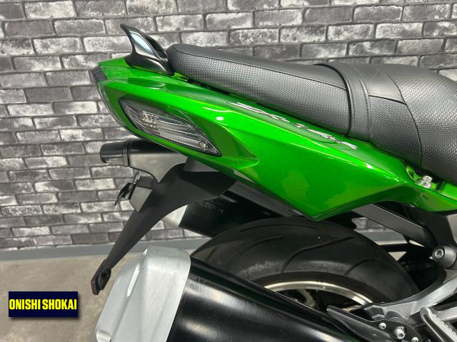 カワサキ Ninja ZX-14R
