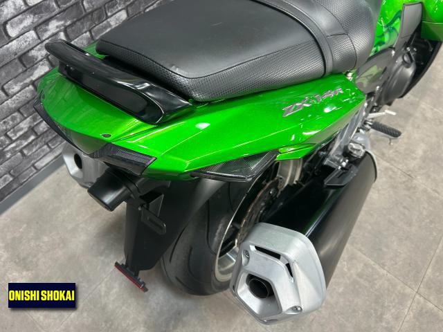 カワサキ Ninja ZX-14R