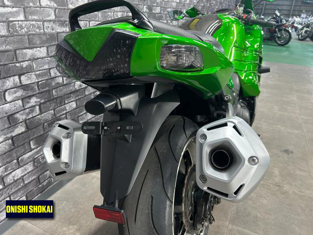 カワサキ Ninja ZX-14R