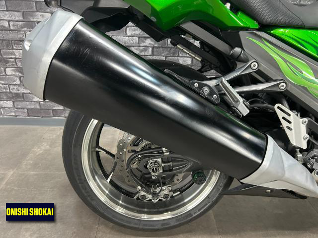 カワサキ Ninja ZX-14R