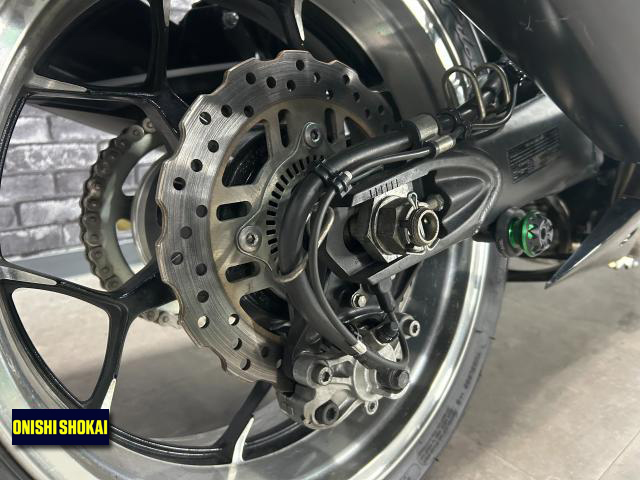 カワサキ Ninja ZX-14R