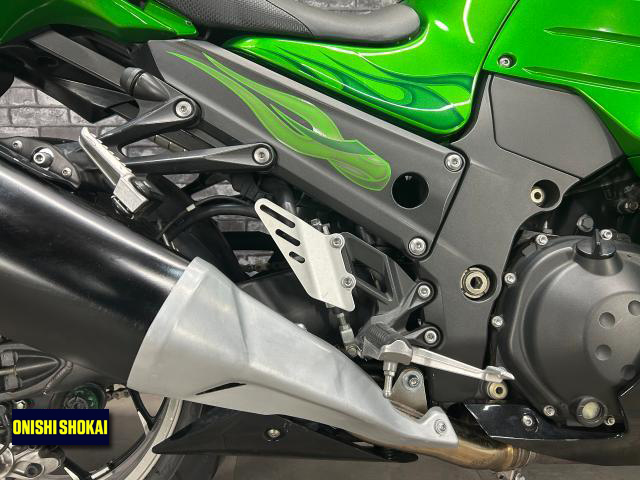 カワサキ Ninja ZX-14R
