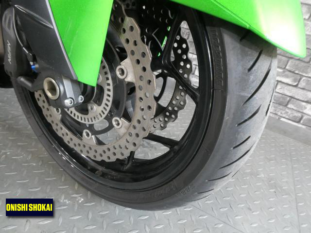 超ポイントアップ祭 カワサキ Ninja ZX-14R ワンオーナー 社外マフラー - 大西商会 アクセサリー