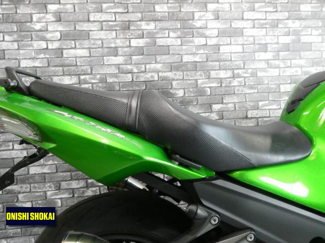 カワサキ Ninja ZX-14R ワンオーナー 社外マフラー - 大西商会