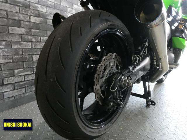 カワサキ Ninja ZX-14R ワンオーナー 社外マフラー - 大西商会