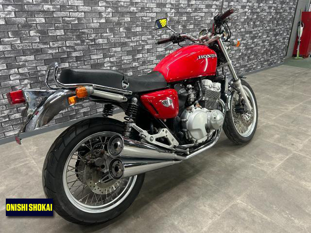 ホンダ CB400Four