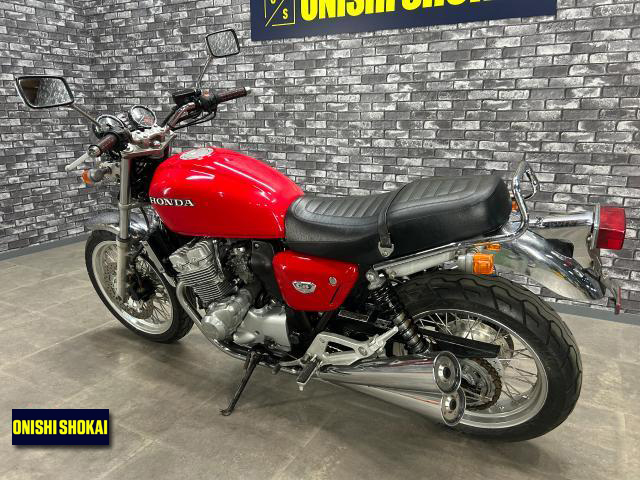 ホンダ CB400Four