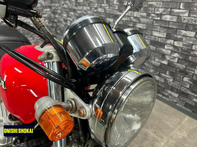 ホンダ CB400Four
