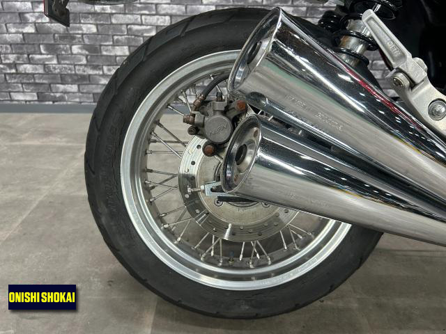 ホンダ CB400Four