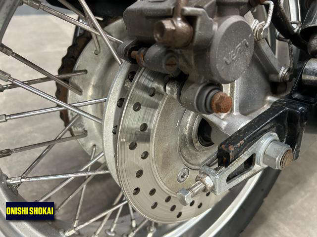 ホンダ CB400Four