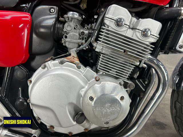 ホンダ CB400Four