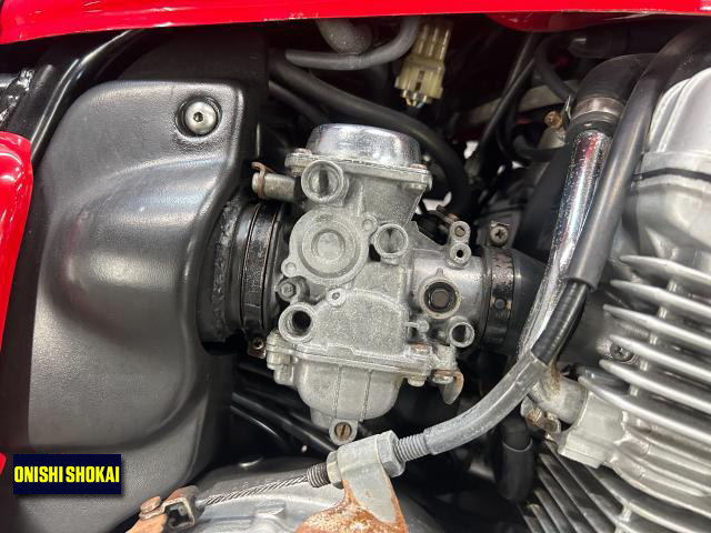 ホンダ CB400Four