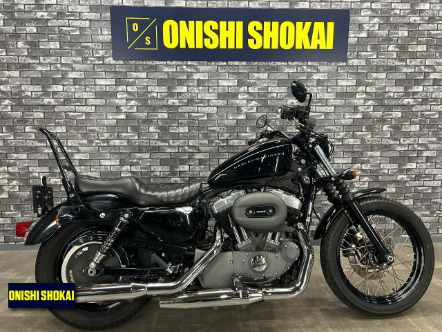 ハーレーダビッドソン　XL1200N ナイトスター