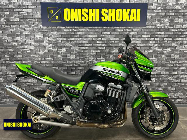 カワサキ　ZRX1200　DAEG