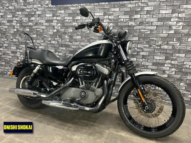 ハーレーダビッドソン XL1200N ナイトスター