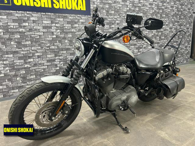 ハーレーダビッドソン XL1200N ナイトスター