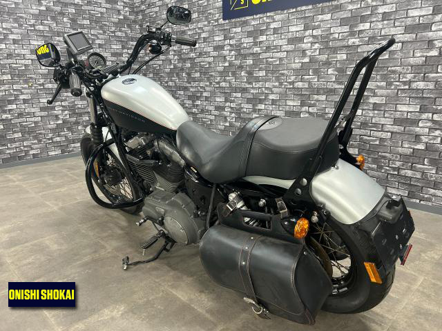 ハーレーダビッドソン XL1200N ナイトスター