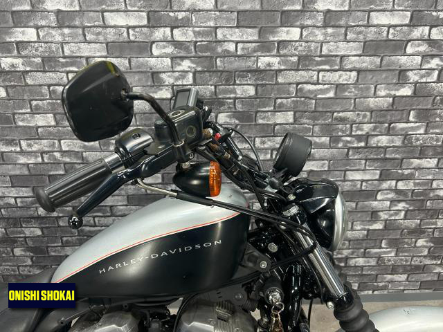 ハーレーダビッドソン XL1200N ナイトスター
