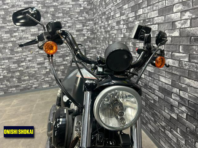 ハーレーダビッドソン XL1200N ナイトスター