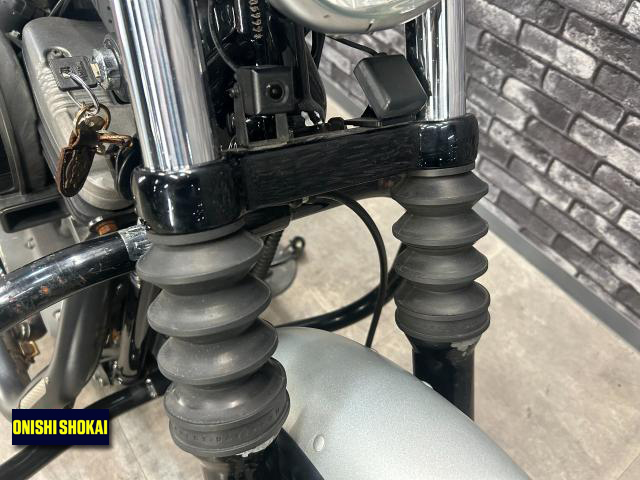 ハーレーダビッドソン XL1200N ナイトスター