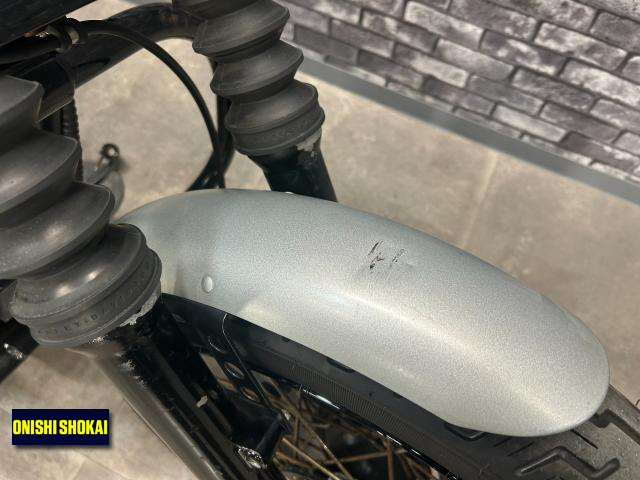 ハーレーダビッドソン XL1200N ナイトスター