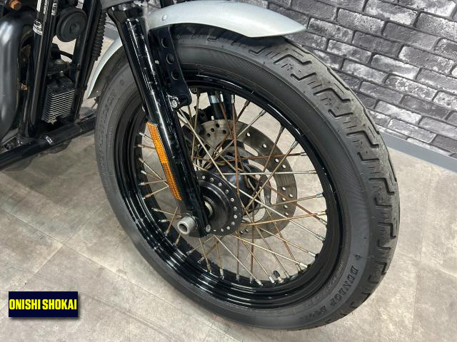 ハーレーダビッドソン XL1200N ナイトスター