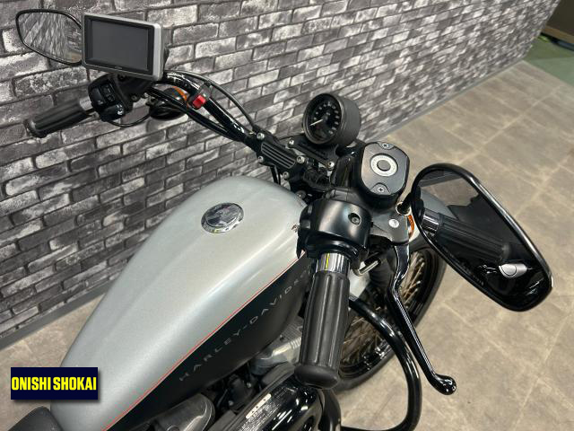 ハーレーダビッドソン XL1200N ナイトスター