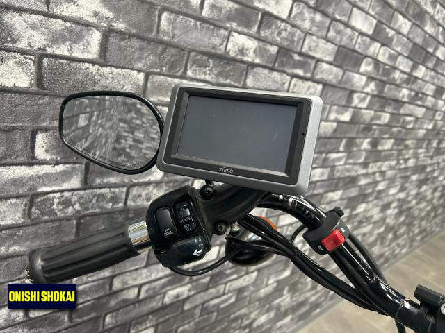 ハーレーダビッドソン XL1200N ナイトスター