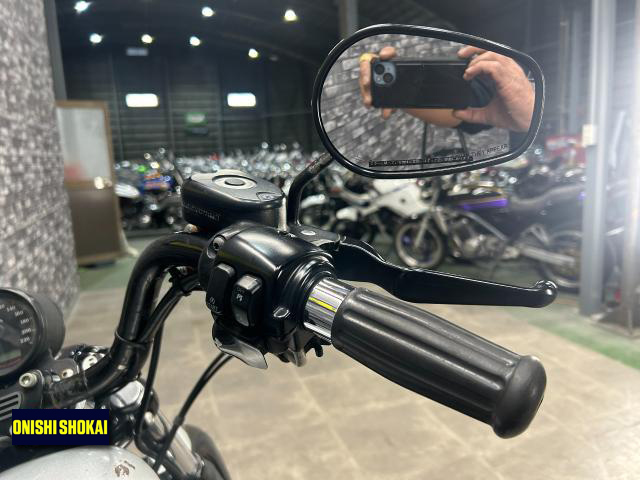 ハーレーダビッドソン XL1200N ナイトスター