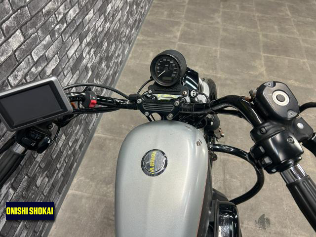 ハーレーダビッドソン XL1200N ナイトスター