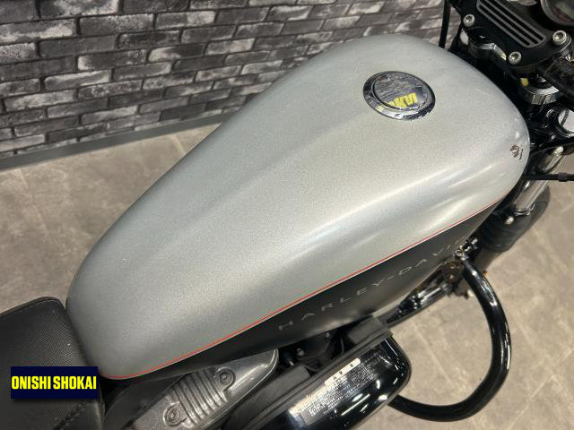 ハーレーダビッドソン XL1200N ナイトスター