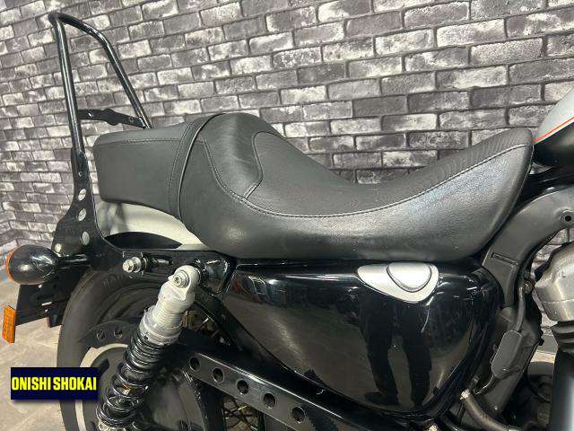 ハーレーダビッドソン XL1200N ナイトスター
