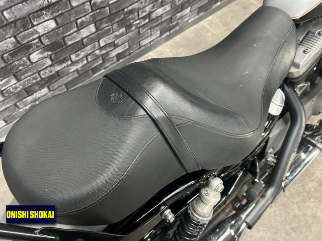 ハーレーダビッドソン XL1200N ナイトスター