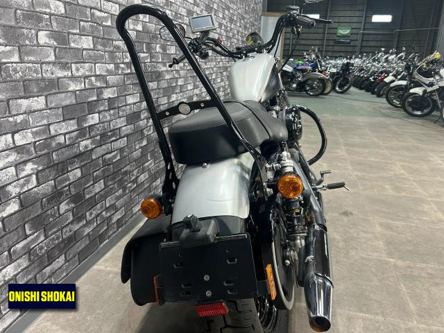 ハーレーダビッドソン XL1200N ナイトスター